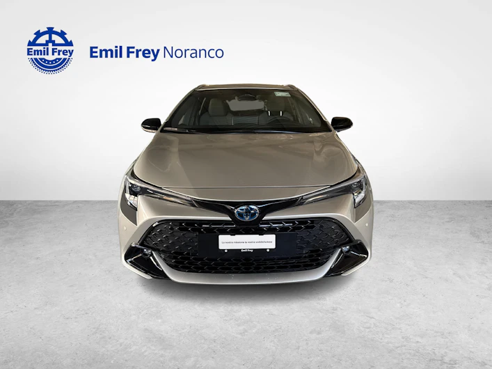 Fahrzeugbild TOYOTA COROLLA