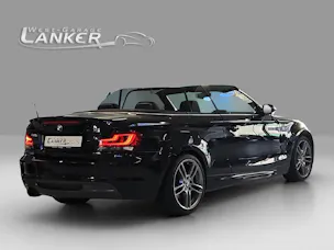 BMW 135i Cabrio DSG