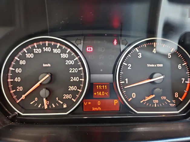 BMW 135i Cabrio DSG