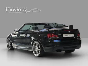 BMW 135i Cabrio DSG