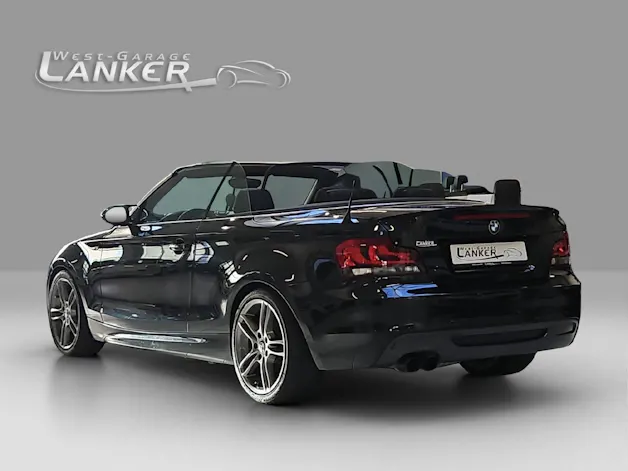 BMW 135i Cabrio DSG