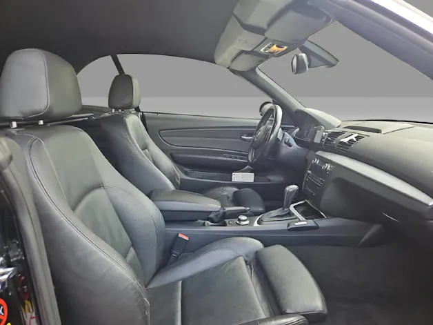 BMW 135i Cabrio DSG