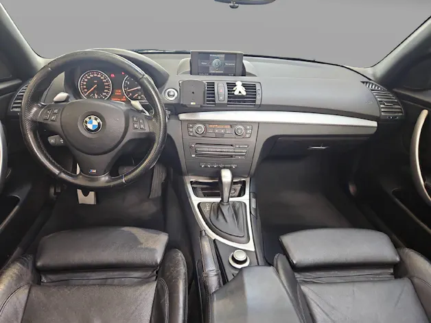 BMW 135i Cabrio DSG