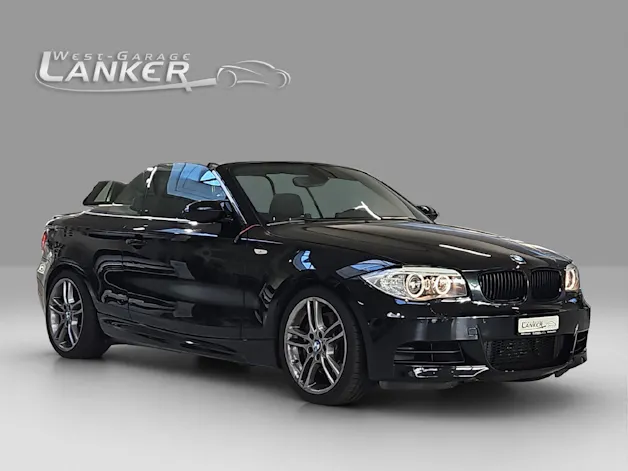 BMW 135i Cabrio DSG
