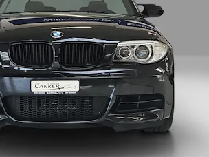 BMW 135i Cabrio DSG