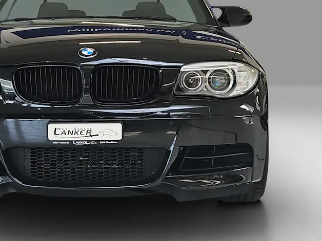 BMW 135i Cabrio DSG