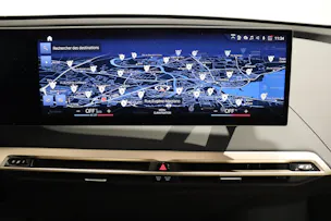 BMW iX xDrive50