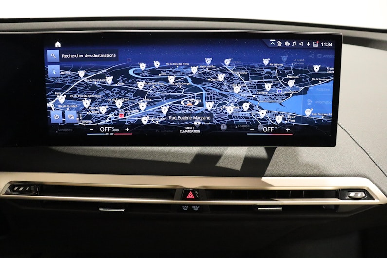 Vehicle image BMW iX