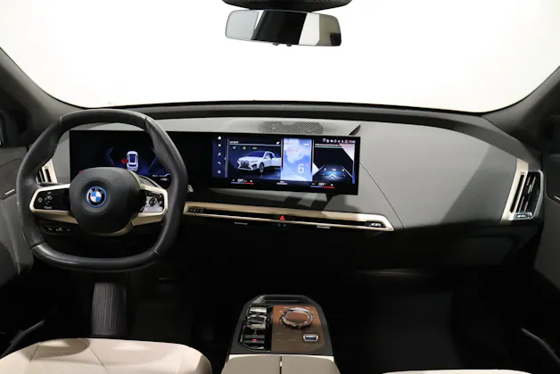 BMW iX xDrive50