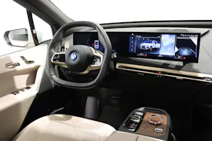 BMW iX xDrive50