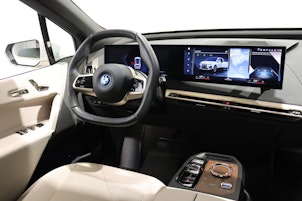 Vehicle image BMW iX xDrive50