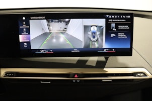 Vehicle image BMW iX xDrive50