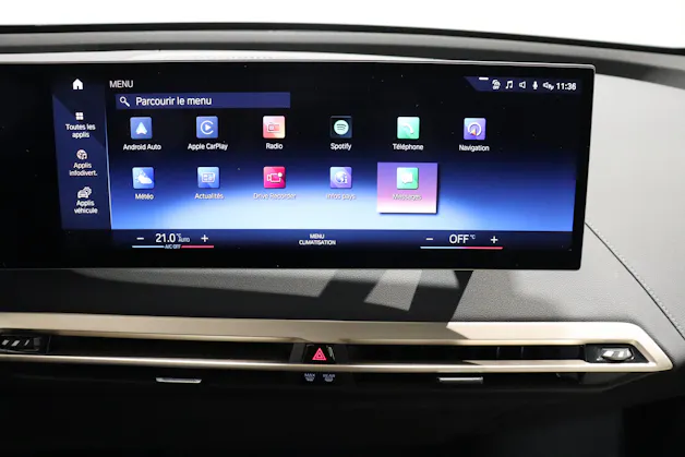 BMW iX xDrive50