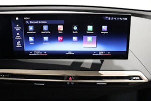 Vehicle image BMW iX xDrive50
