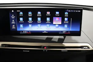 BMW iX xDrive50