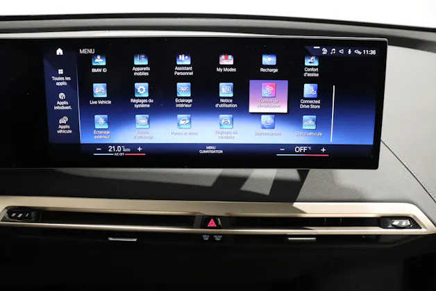 BMW iX xDrive50