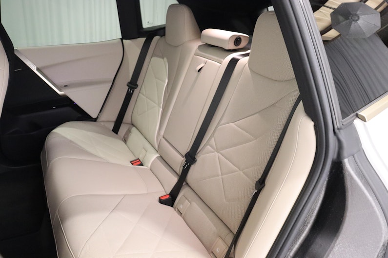 Vehicle image BMW iX