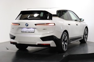 Vehicle image BMW iX xDrive50