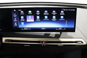 BMW iX xDrive50