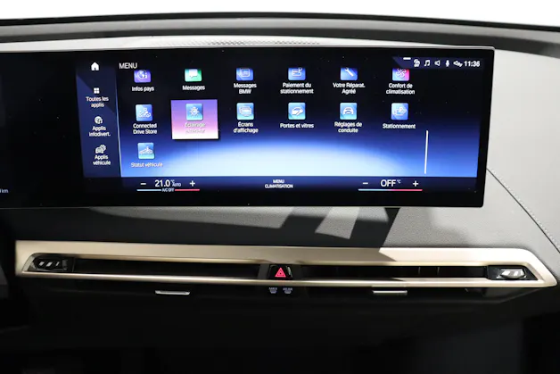 BMW iX xDrive50