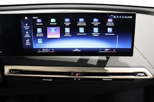 Vehicle image BMW iX xDrive50