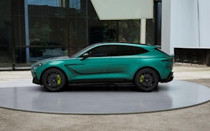 Vehicle image ASTON MARTIN DBX S 4.0 V8 Bi-Turbo