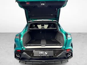 Aston Martin DBX S 4.0 V8 Bi-Turbo
