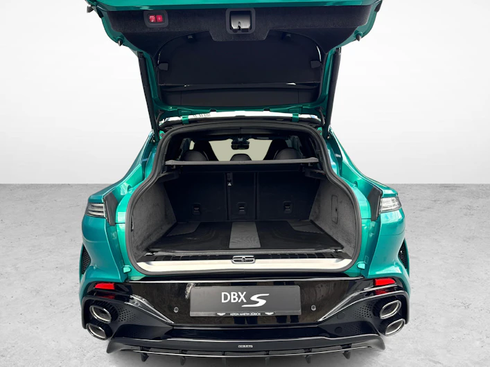 Fahrzeugbild ASTON MARTIN DBX