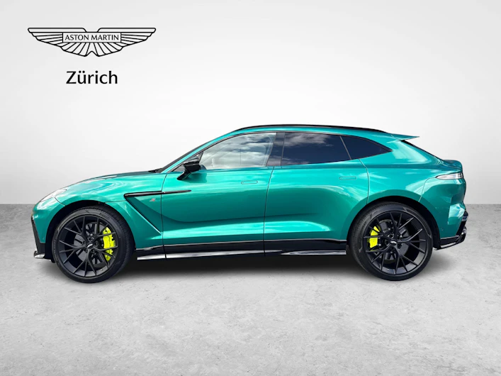 Fahrzeugbild ASTON MARTIN DBX