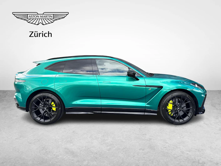 Fahrzeugbild ASTON MARTIN DBX