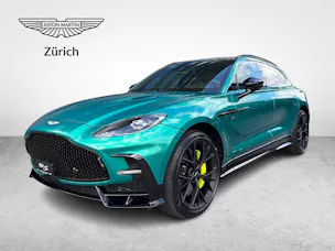 Aston Martin DBX S 4.0 V8 Bi-Turbo