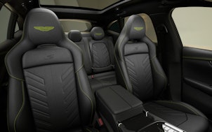 Vehicle image ASTON MARTIN DBX S 4.0 V8 Bi-Turbo