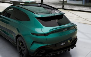 Vehicle image ASTON MARTIN DBX S 4.0 V8 Bi-Turbo