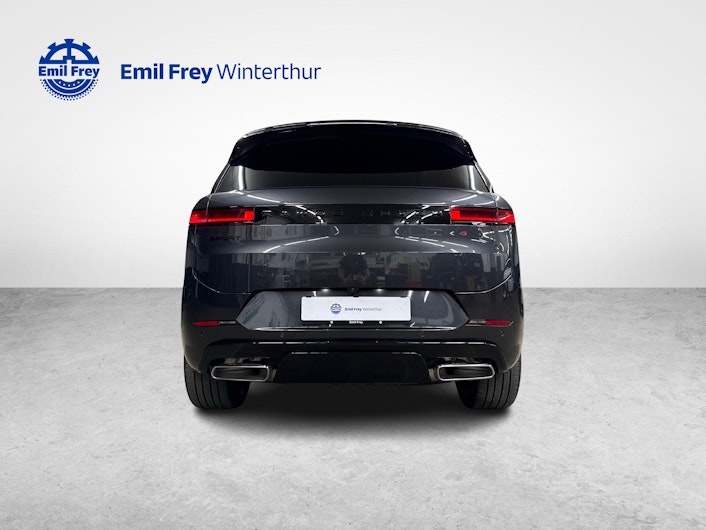 Vehicle image LAND ROVER RANGE ROVER SPORT