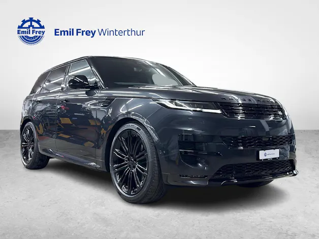 Land Rover Range Rover Sport 3.0 I6 P460e HSE Dynamic