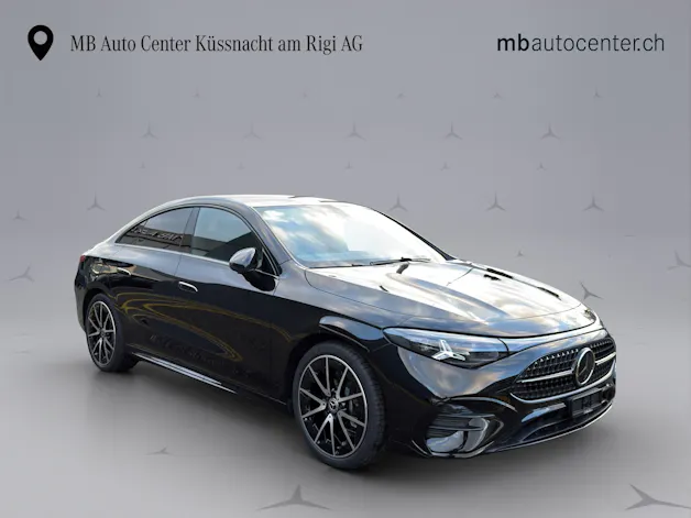 Mercedes-Benz CLA 220 AMG Line 4matic