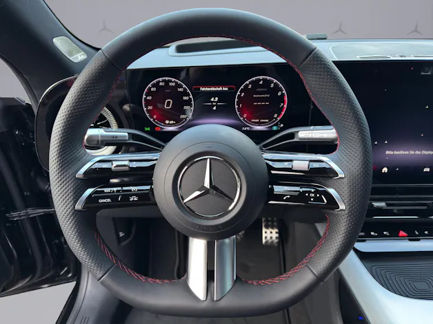 Mercedes-Benz CLA 220 AMG Line 4matic