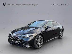Mercedes-Benz CLA 220 AMG Line 4matic