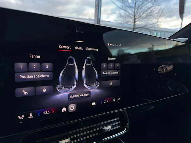 Mercedes-Benz CLA 220 AMG Line 4matic