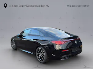 Mercedes-Benz CLA 220 AMG Line 4matic