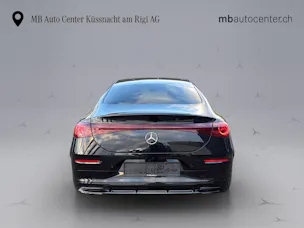 Mercedes-Benz CLA 220 AMG Line 4matic