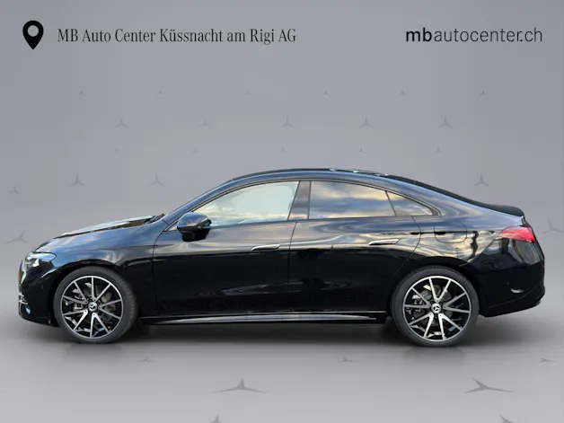 Mercedes-Benz CLA 220 AMG Line 4matic
