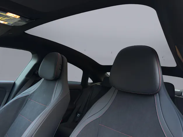 Mercedes-Benz CLA 220 AMG Line 4matic