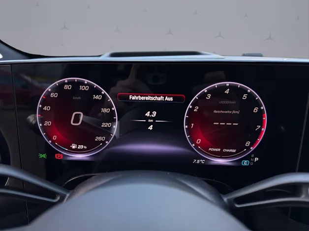 Mercedes-Benz CLA 220 AMG Line 4matic