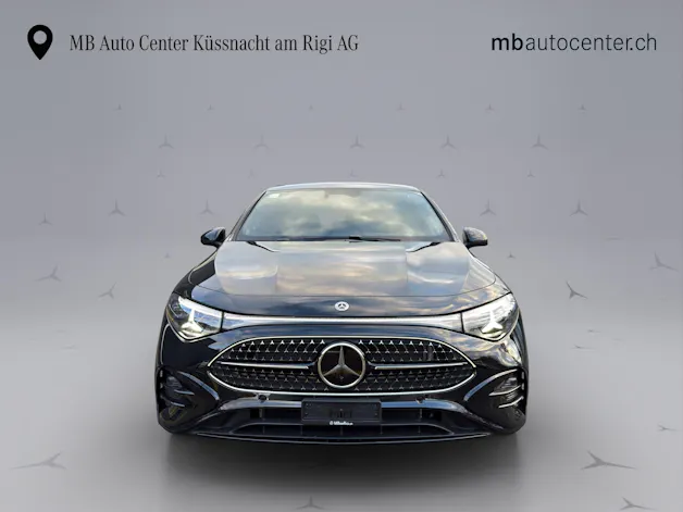 Mercedes-Benz CLA 220 AMG Line 4matic