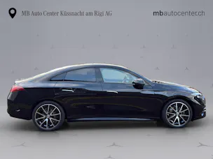 Mercedes-Benz CLA 220 AMG Line 4matic
