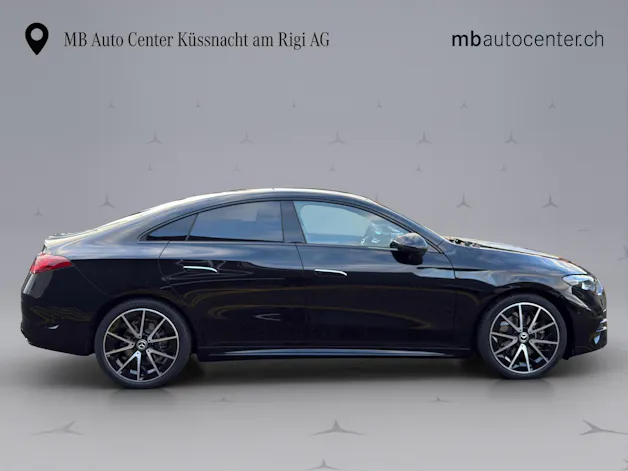 Mercedes-Benz CLA 220 AMG Line 4matic