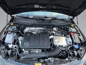 Mercedes-Benz CLA 220 AMG Line 4matic