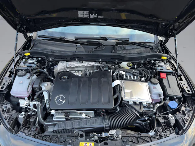 Mercedes-Benz CLA 220 AMG Line 4matic