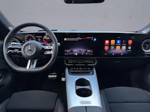 Mercedes-Benz CLA 220 AMG Line 4matic